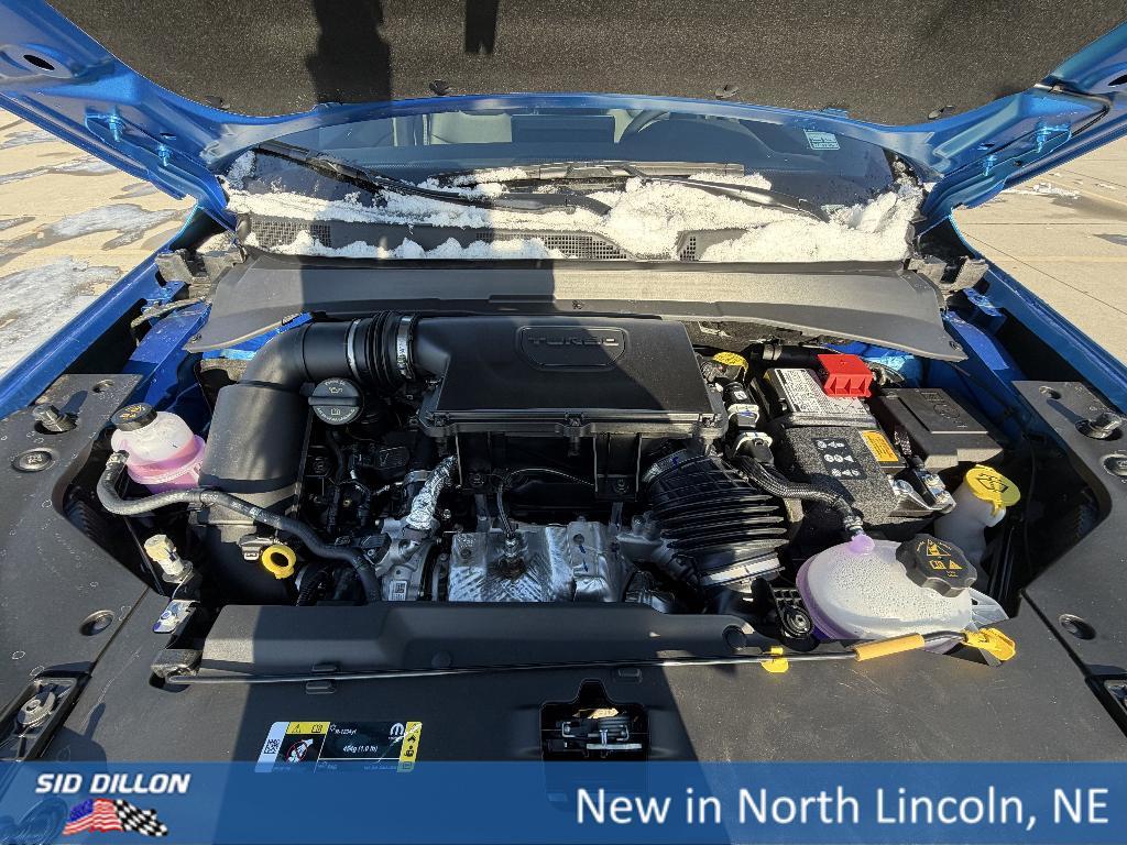 new 2026 Jeep Compass car, priced at $34,380