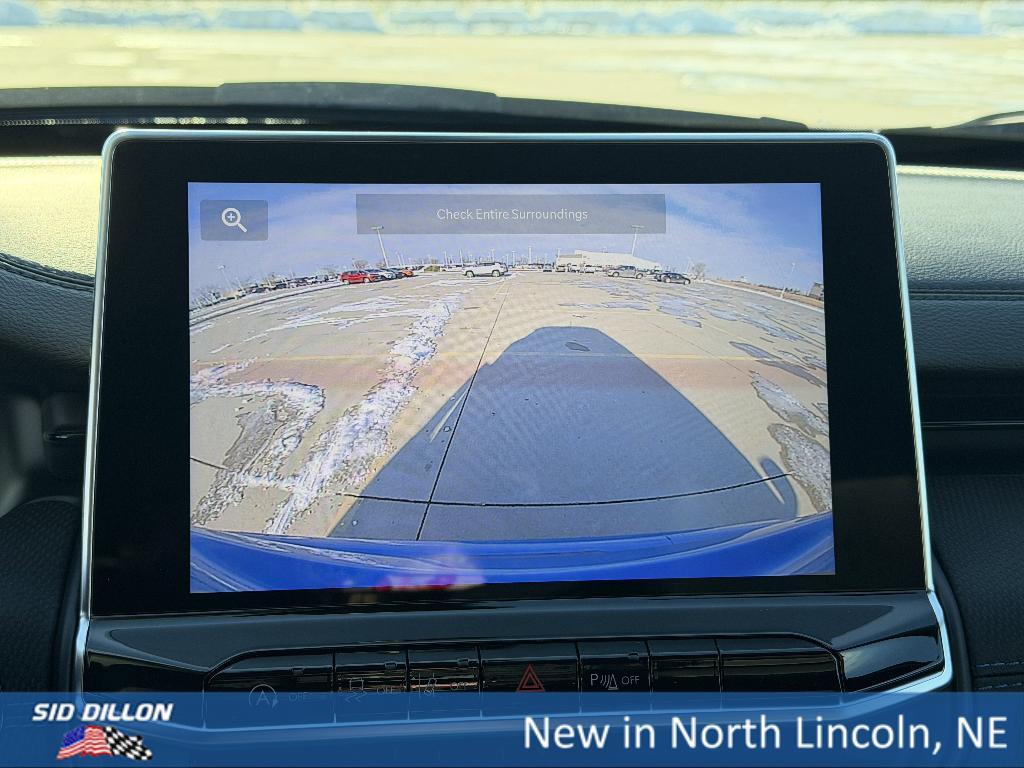 new 2026 Jeep Compass car, priced at $34,380