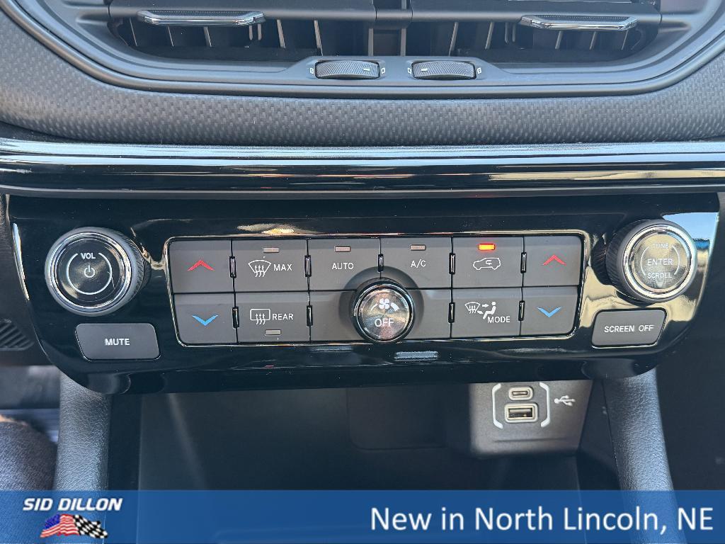 new 2026 Jeep Compass car, priced at $34,380