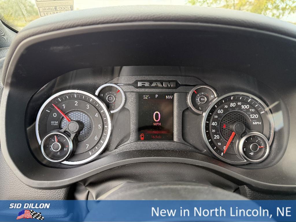 new 2026 Ram 1500 car, priced at $52,415