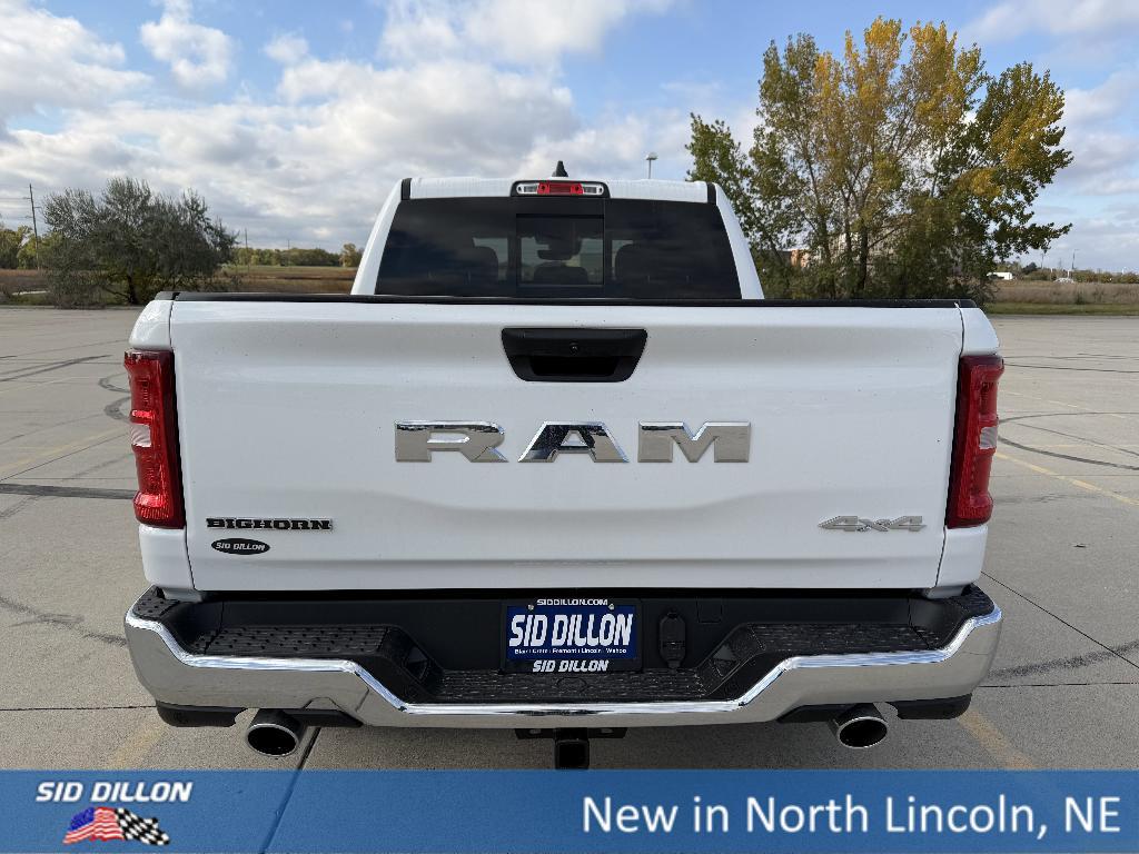 new 2026 Ram 1500 car, priced at $52,415