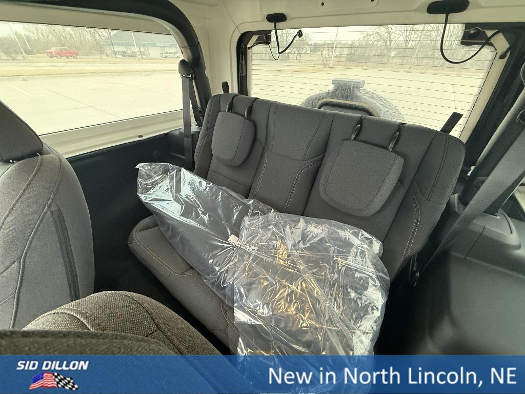 new 2026 Jeep Wrangler car, priced at $51,295