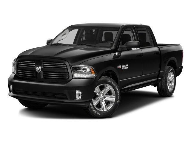 used 2016 Ram 1500 car, priced at $17,992