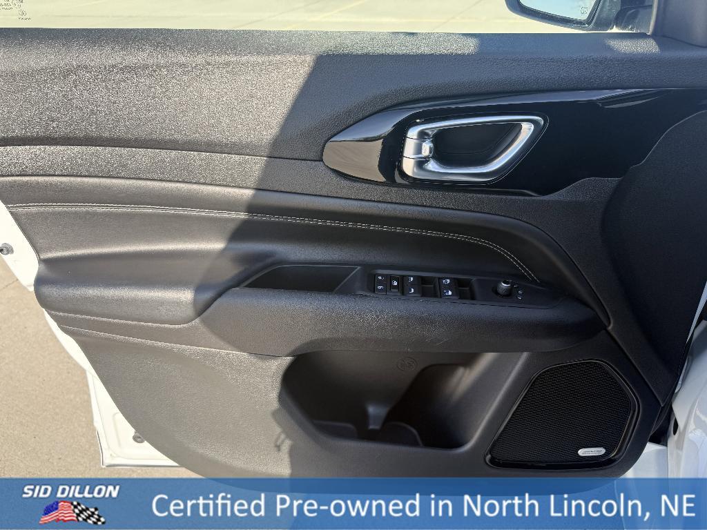 used 2022 Jeep Compass car, priced at $24,493