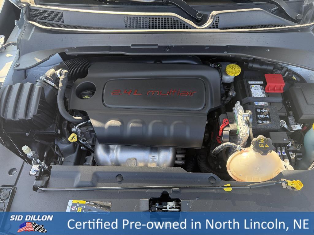 used 2022 Jeep Compass car, priced at $24,493