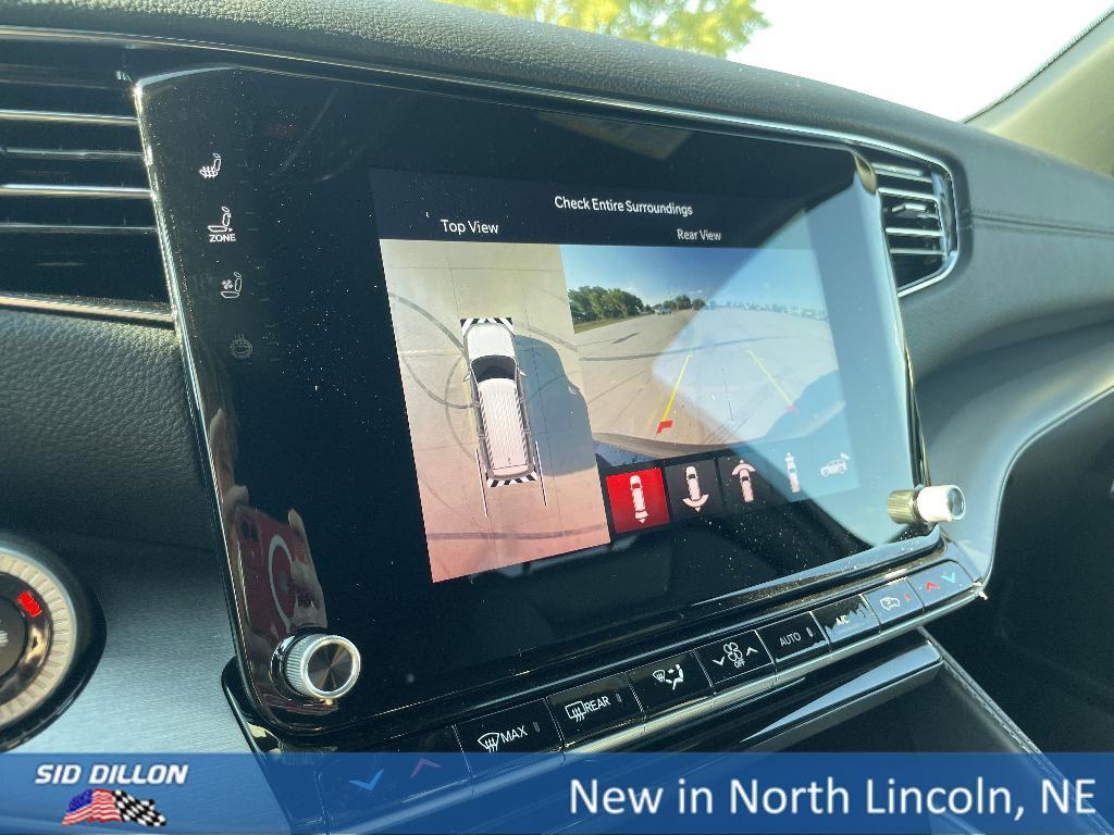 new 2025 Jeep Wagoneer car, priced at $75,230