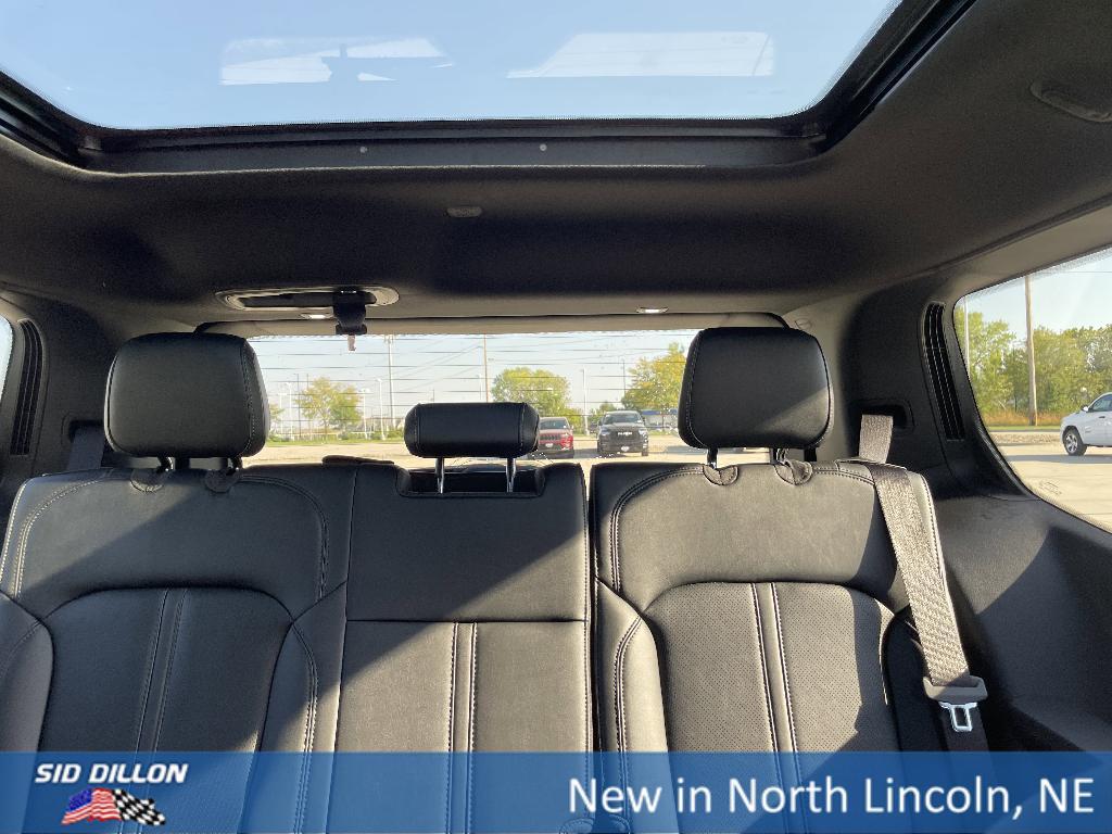 new 2025 Jeep Wagoneer car, priced at $75,230