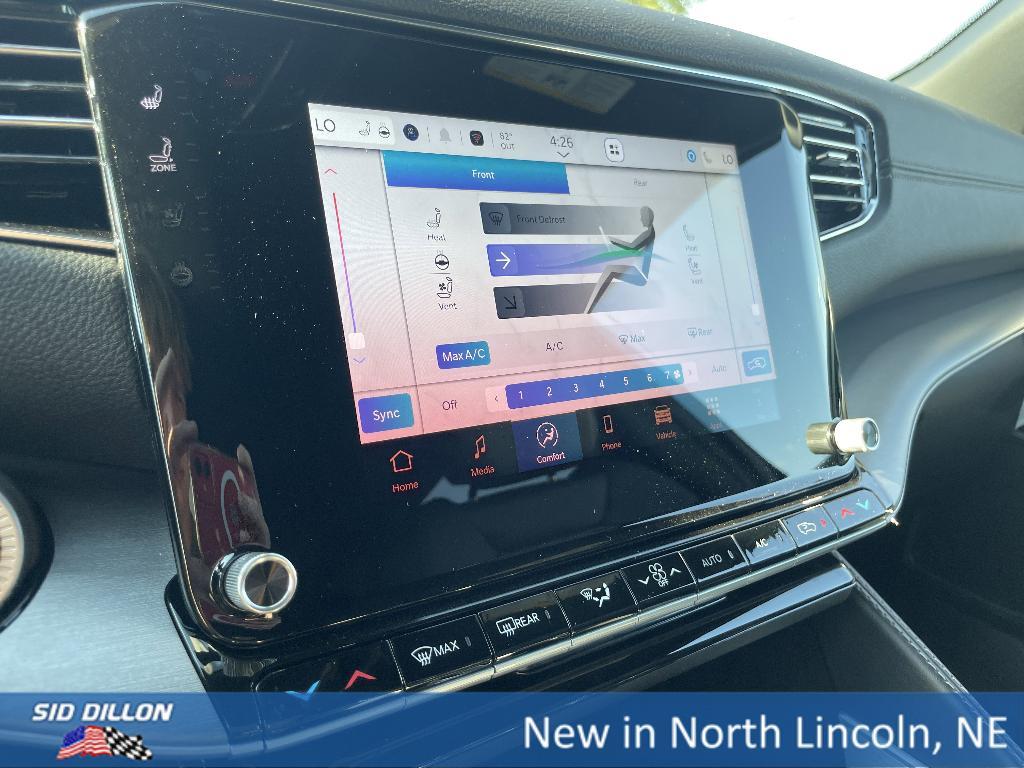 new 2025 Jeep Wagoneer car, priced at $75,230