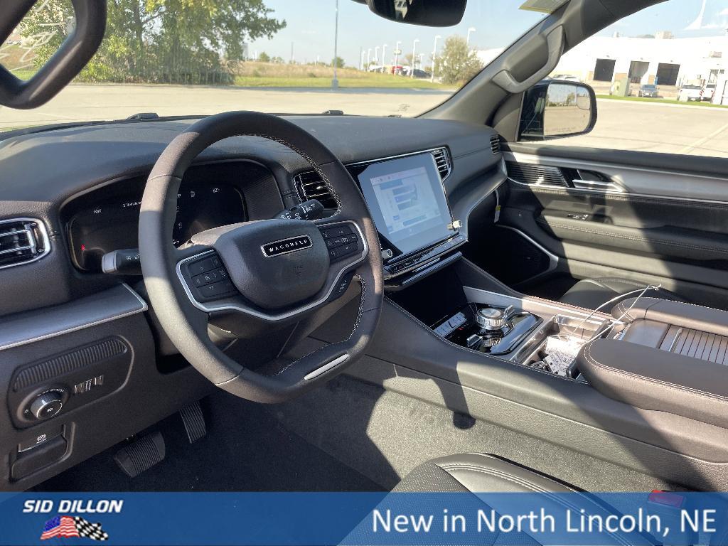 new 2025 Jeep Wagoneer car, priced at $75,230