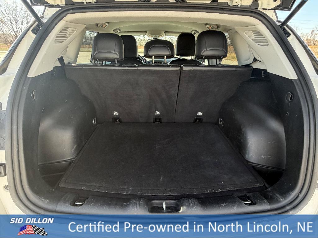 used 2018 Jeep Compass car, priced at $16,492