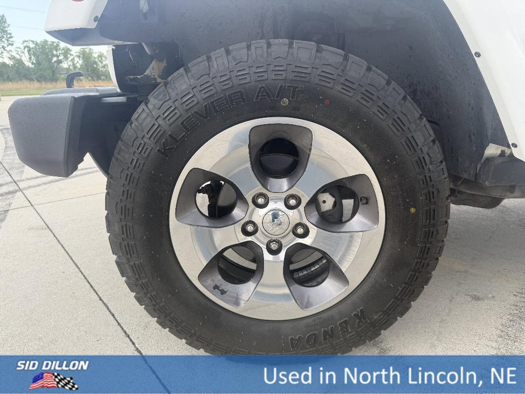 used 2012 Jeep Wrangler car, priced at $13,291