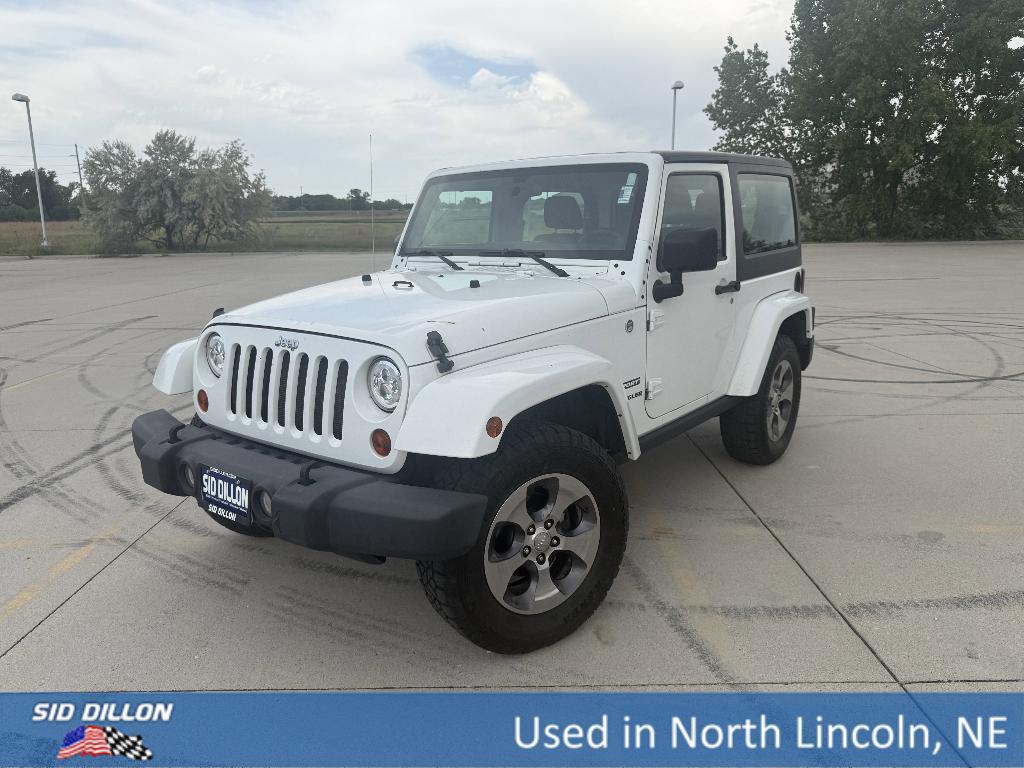 used 2012 Jeep Wrangler car, priced at $13,291