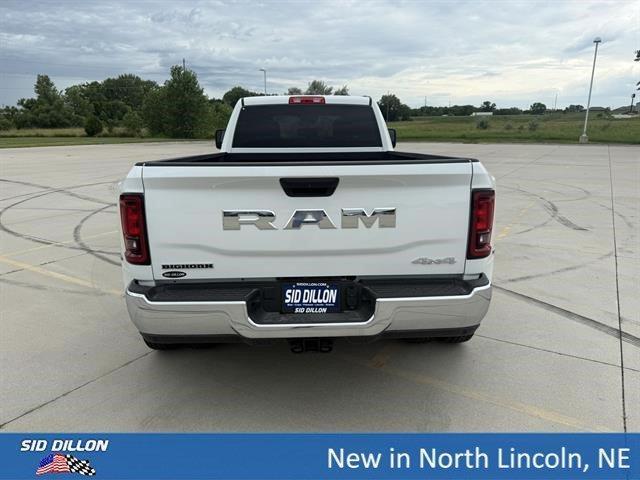 new 2026 Ram 3500 car, priced at $80,904