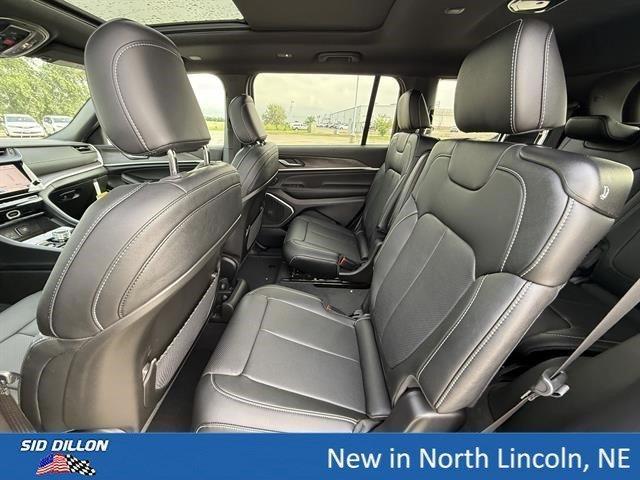 new 2026 Jeep Grand Cherokee L car, priced at $53,709