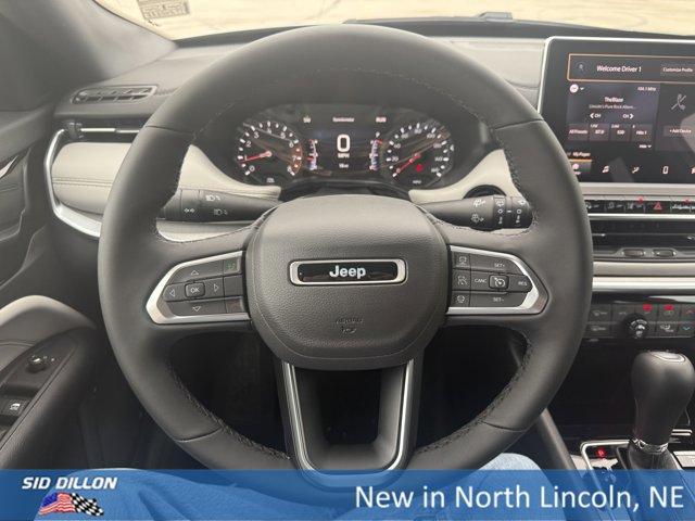 new 2026 Jeep Compass car, priced at $34,949