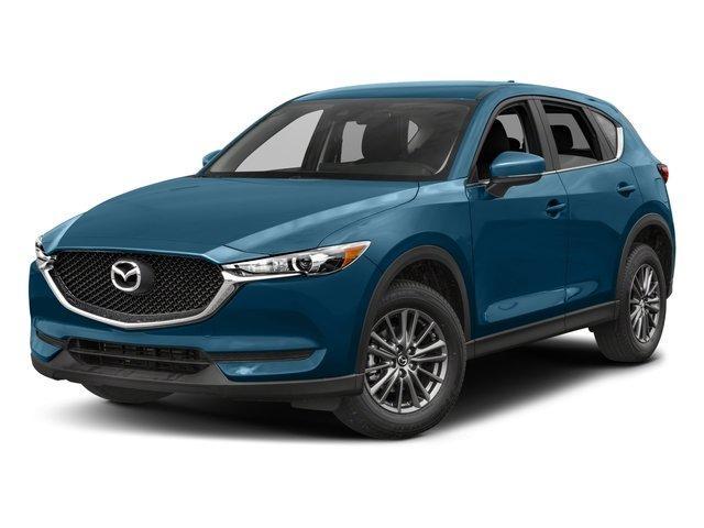 used 2017 Mazda CX-5 car, priced at $16,991