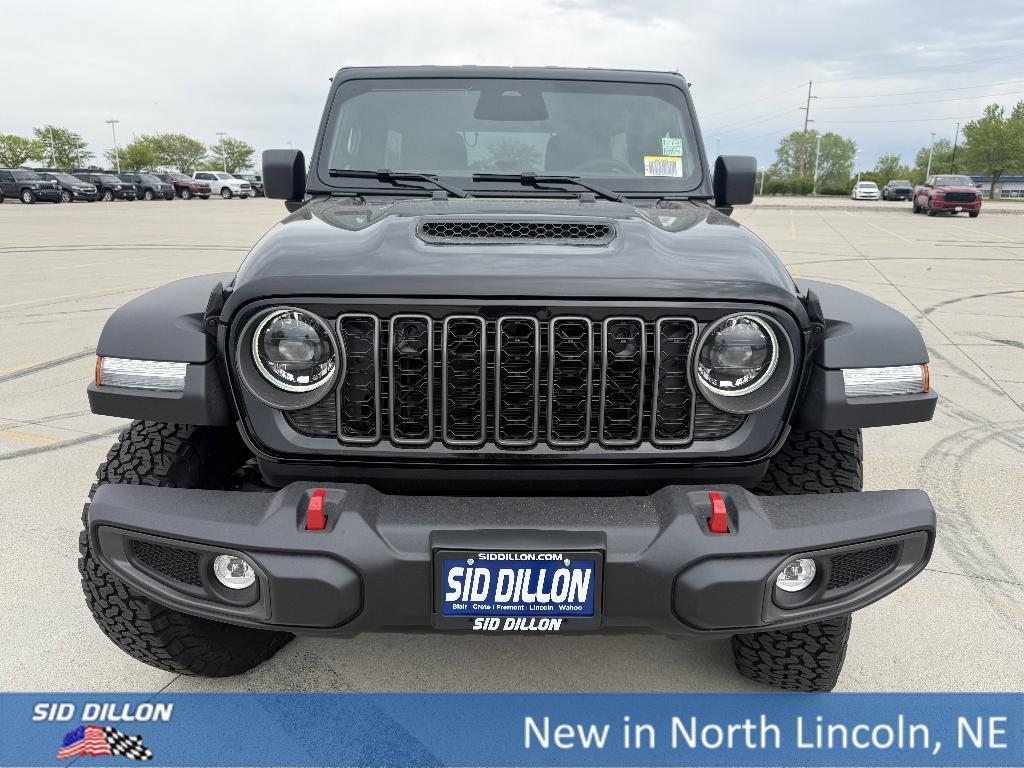 new 2026 Jeep Wrangler car, priced at $54,989