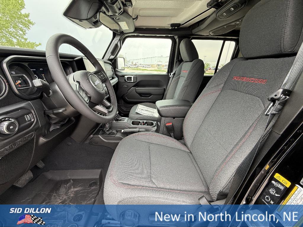 new 2026 Jeep Wrangler car, priced at $54,989