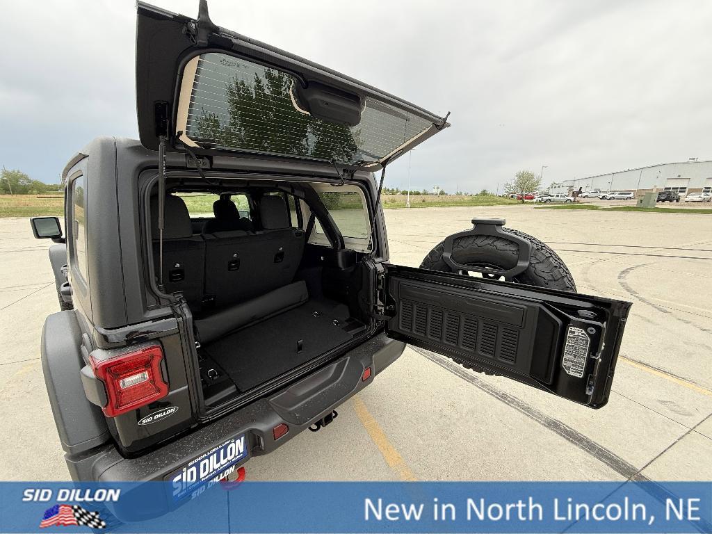 new 2026 Jeep Wrangler car, priced at $54,989