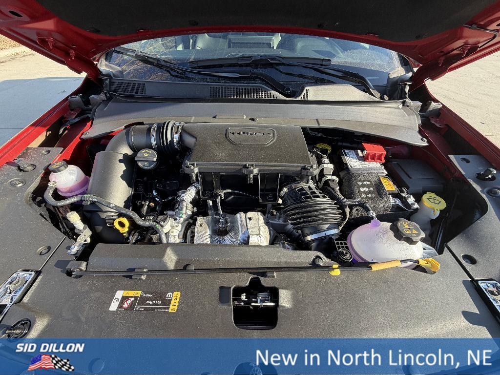 new 2026 Jeep Compass car, priced at $32,385