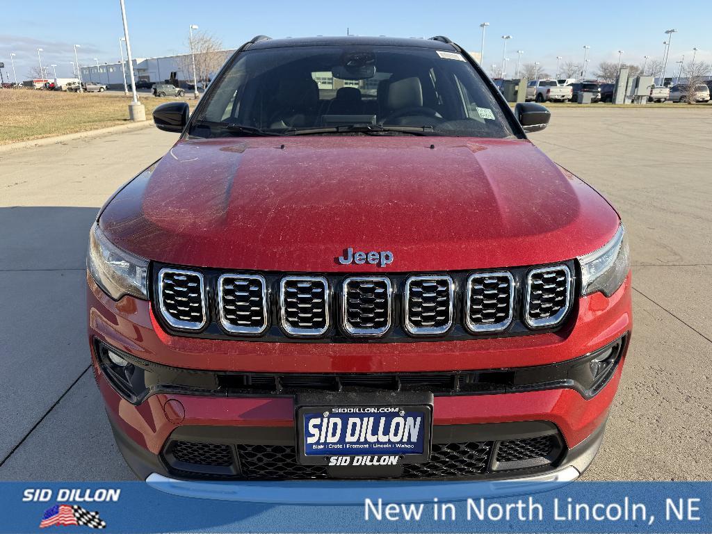 new 2026 Jeep Compass car, priced at $32,385