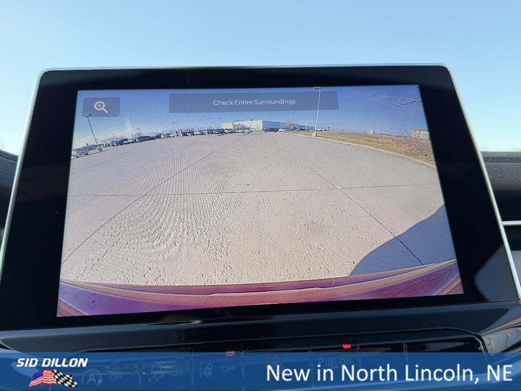 new 2026 Jeep Compass car, priced at $32,385