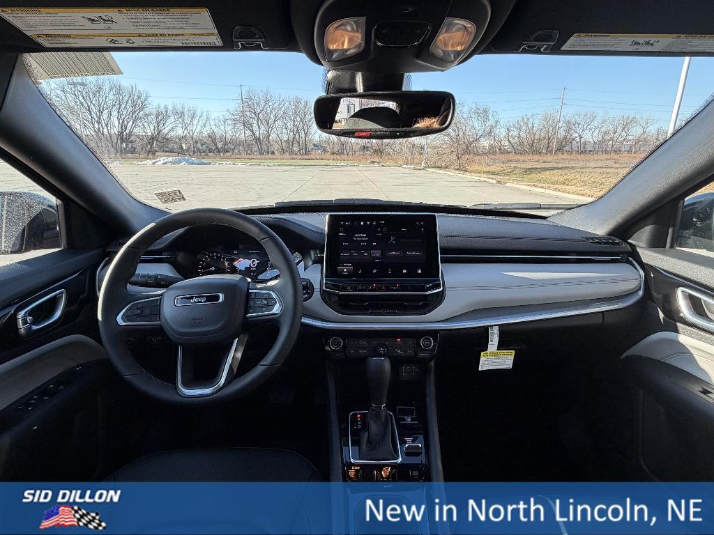 new 2026 Jeep Compass car, priced at $32,385