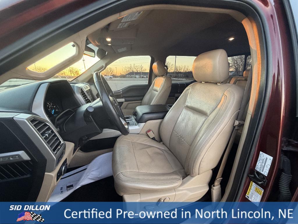 used 2016 Ford F-150 car, priced at $25,993
