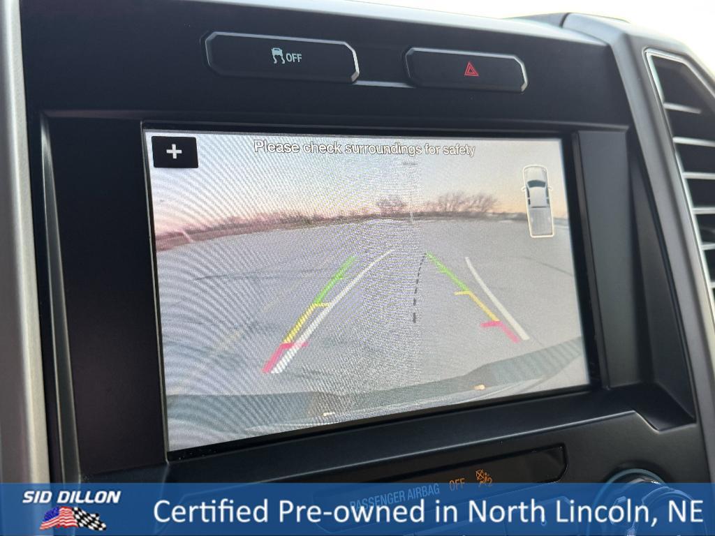 used 2016 Ford F-150 car, priced at $25,993