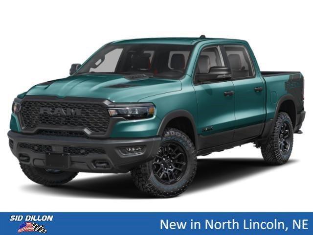 new 2026 Ram 1500 car, priced at $73,169