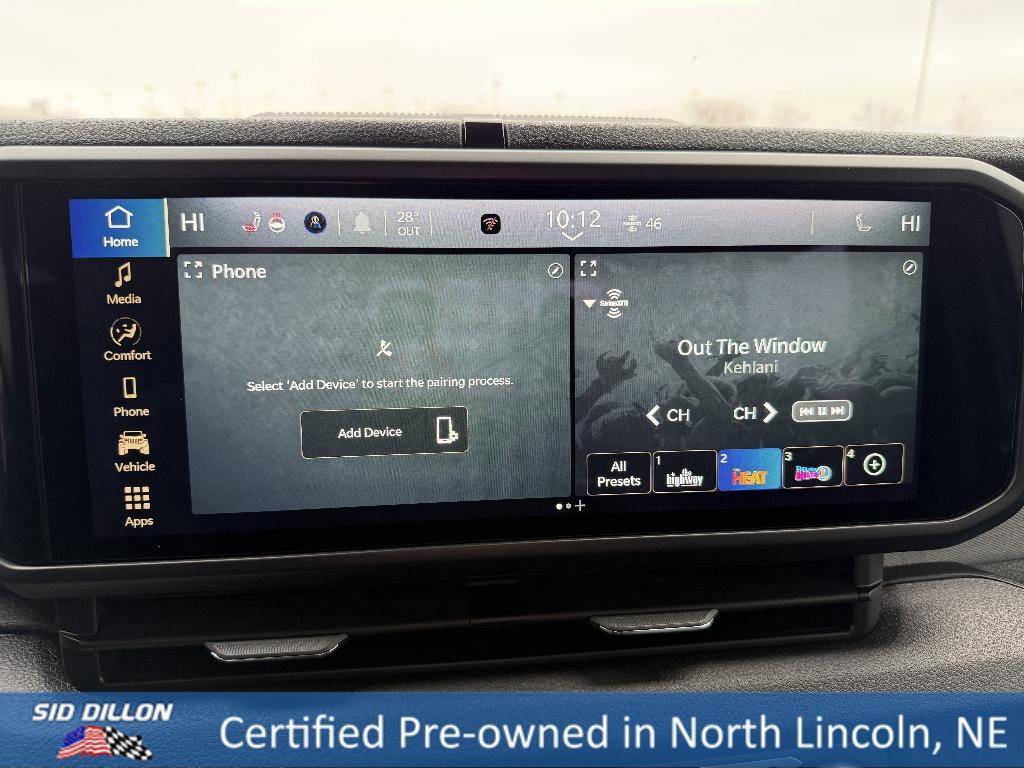 used 2025 Jeep Wrangler car, priced at $41,995