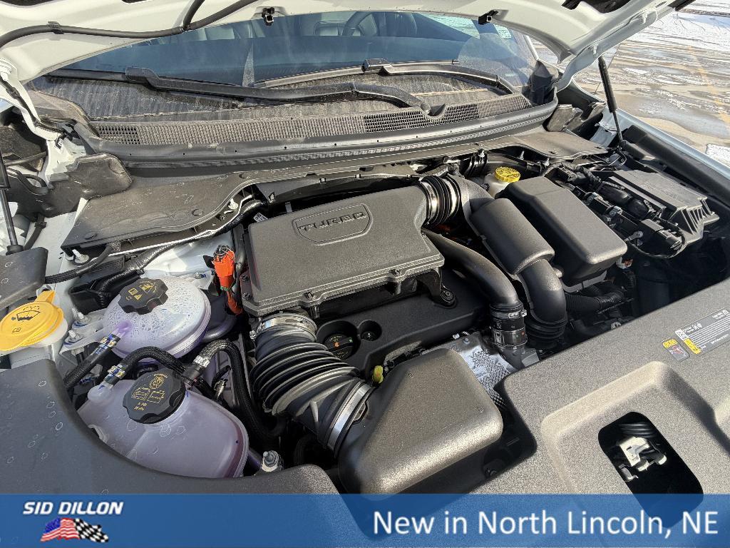 new 2026 Jeep Cherokee car, priced at $41,995