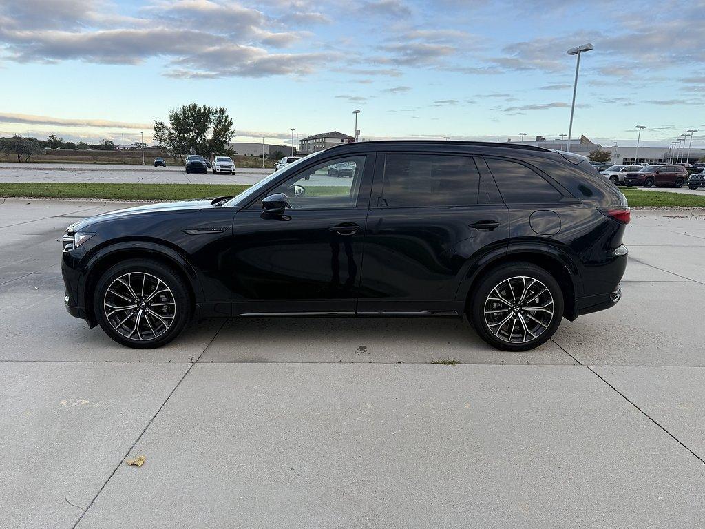 used 2025 Mazda CX-70 car, priced at $38,790