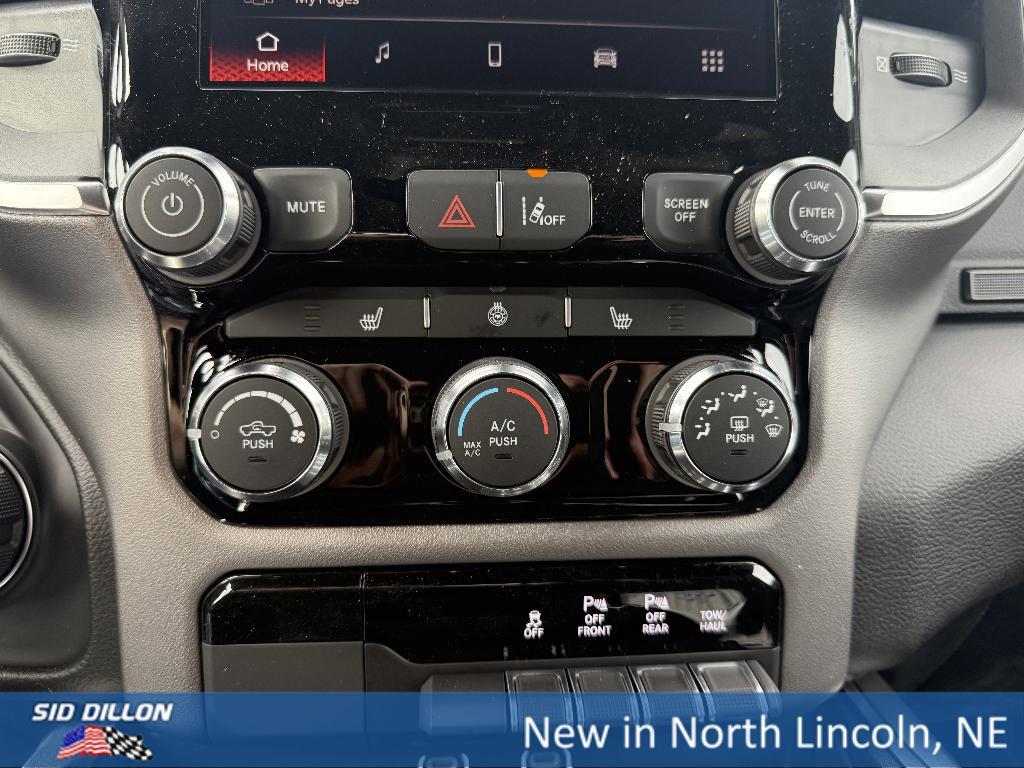new 2026 Ram 1500 car, priced at $56,074