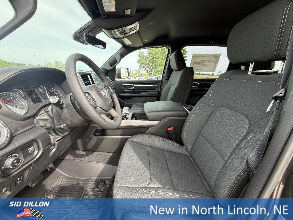 new 2026 Ram 1500 car, priced at $56,074