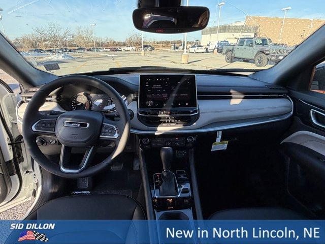 new 2026 Jeep Compass car, priced at $32,385