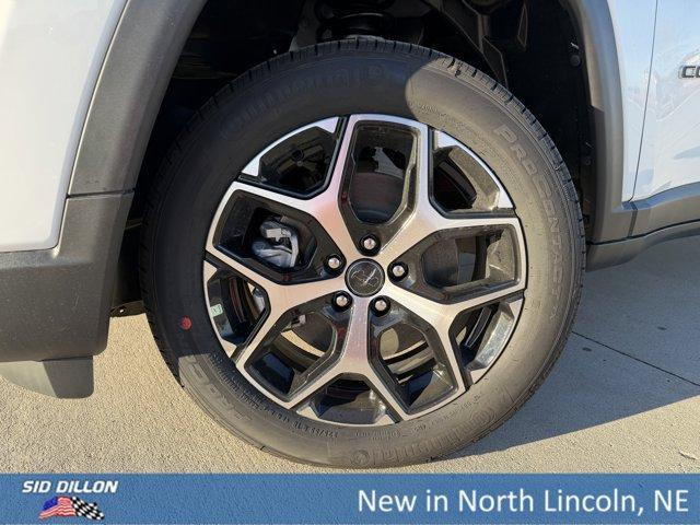 new 2026 Jeep Compass car, priced at $32,385