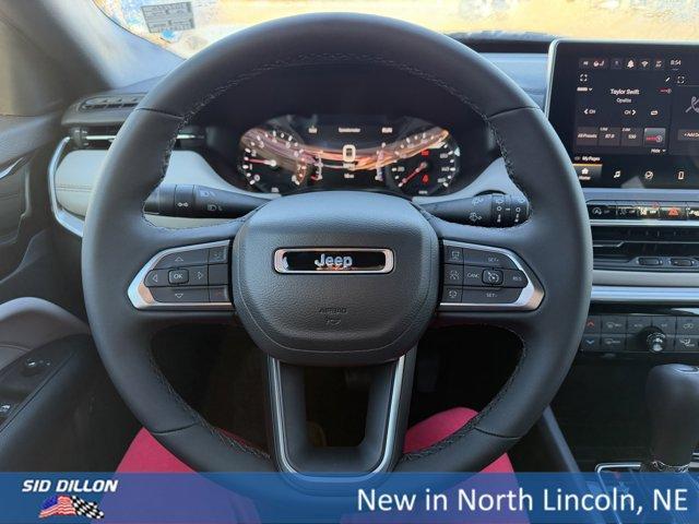 new 2026 Jeep Compass car, priced at $32,385