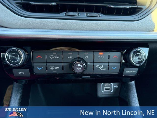 new 2026 Jeep Compass car, priced at $32,385