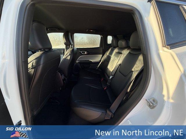 new 2026 Jeep Compass car, priced at $32,385