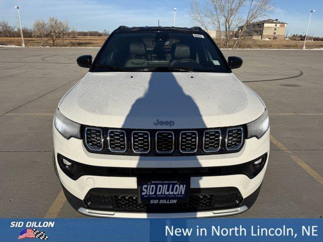 new 2026 Jeep Compass car, priced at $32,385