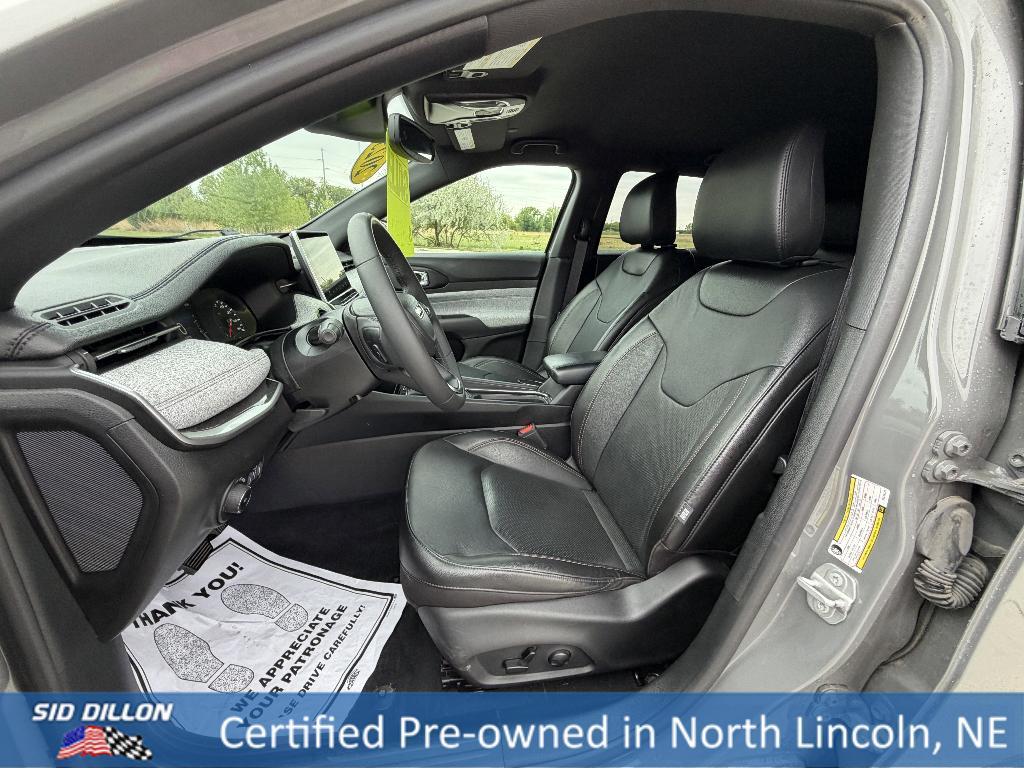 used 2023 Jeep Compass car, priced at $24,893