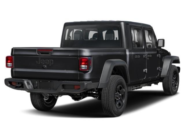 new 2026 Jeep Gladiator car, priced at $49,940