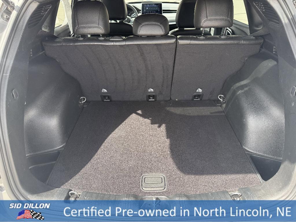 used 2023 Jeep Compass car, priced at $23,294