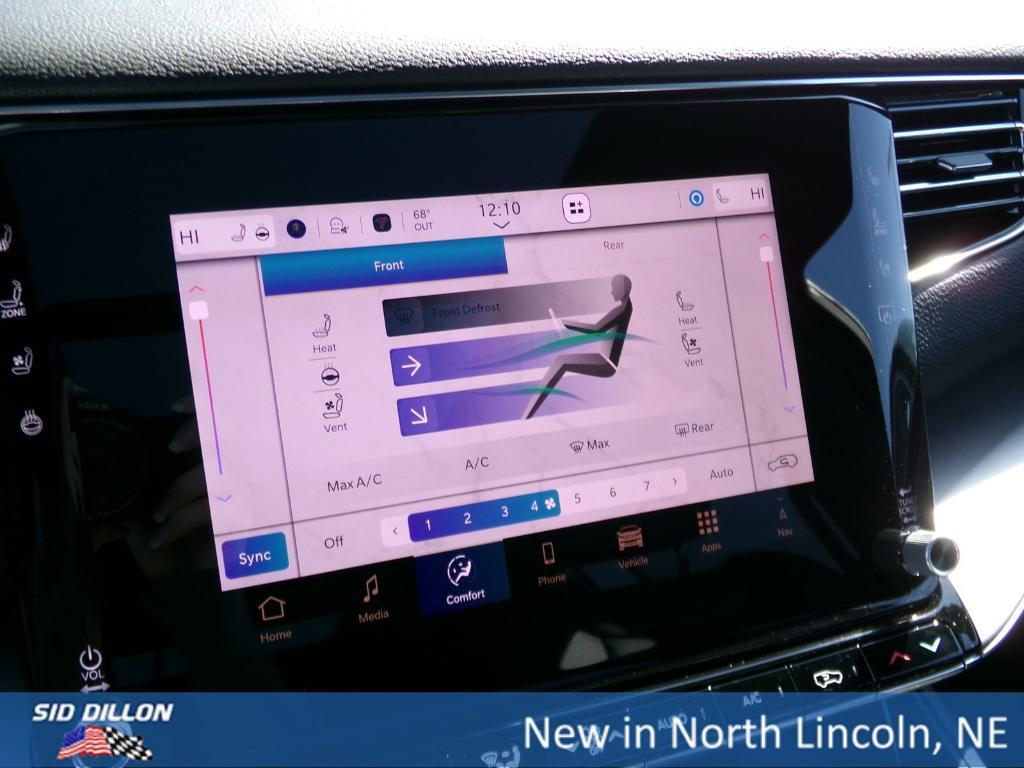 new 2025 Jeep Wagoneer L car, priced at $79,080