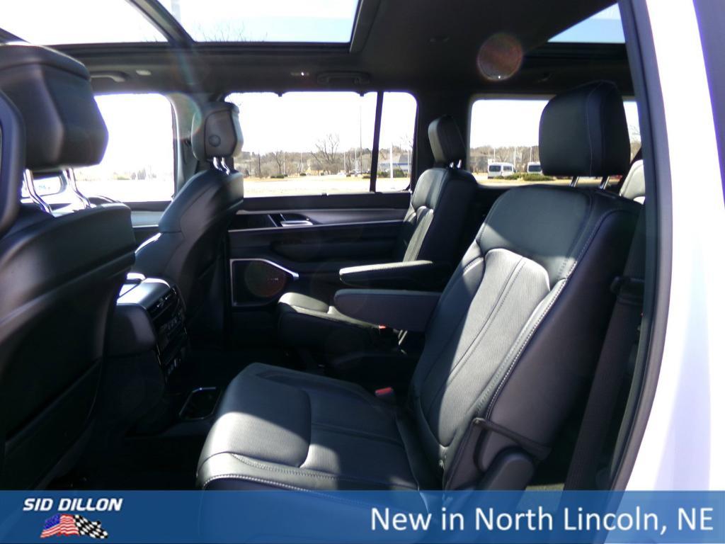 new 2025 Jeep Wagoneer L car, priced at $79,080