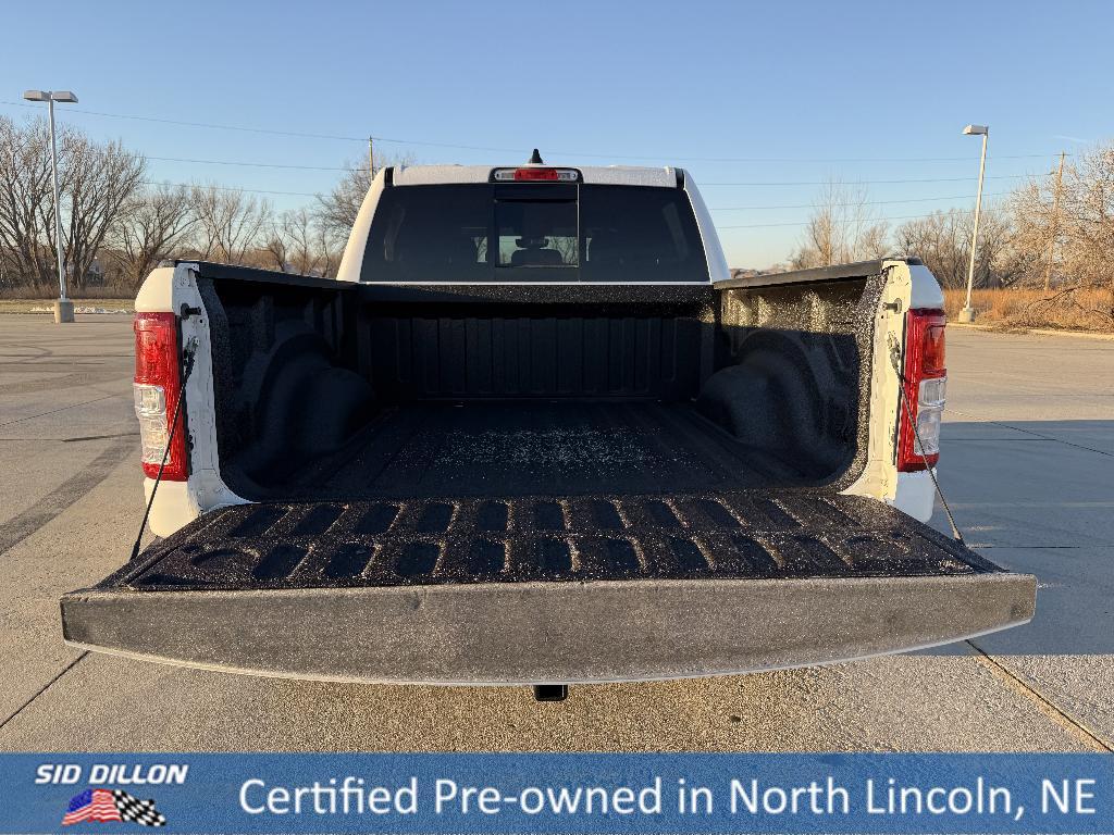 used 2022 Ram 1500 car, priced at $29,995