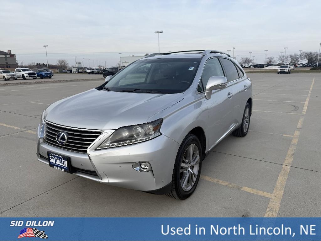 used 2015 Lexus RX 450h car, priced at $14,993