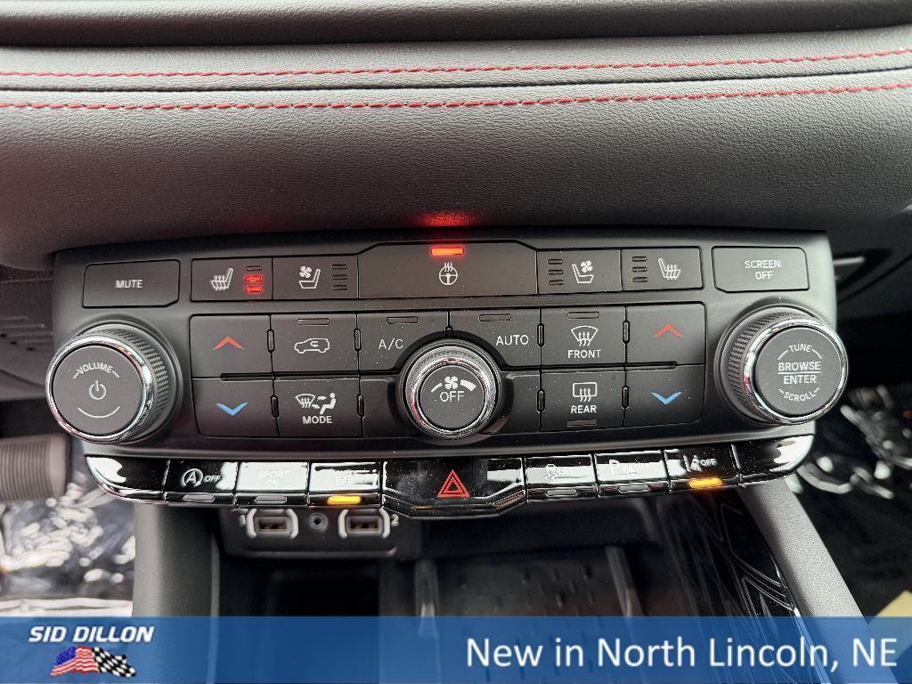 new 2026 Dodge Durango car, priced at $48,665