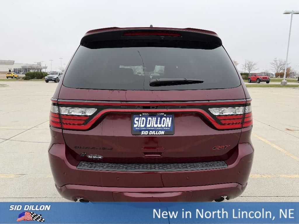 new 2026 Dodge Durango car, priced at $48,665